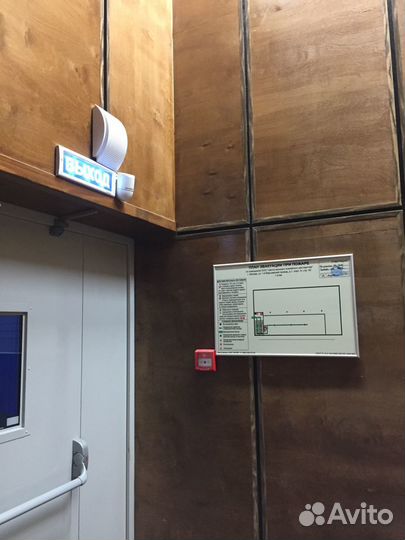 Установка пожарной сигнализации в Москве и мо