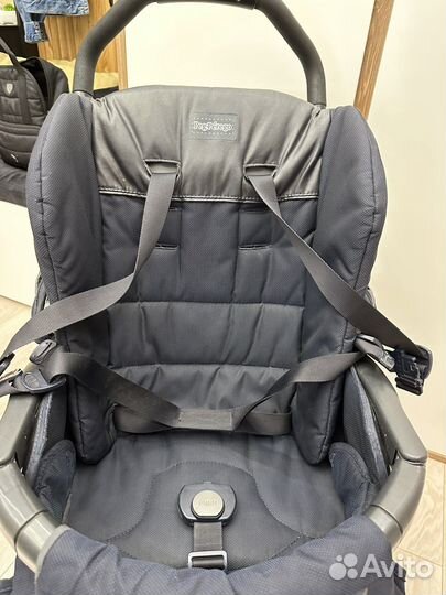 Коляска прогулочная peg perego book plus
