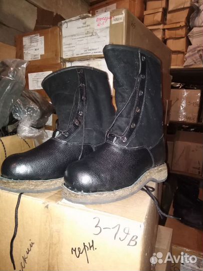 Эксклюзивные ботинки для особо холодных районов