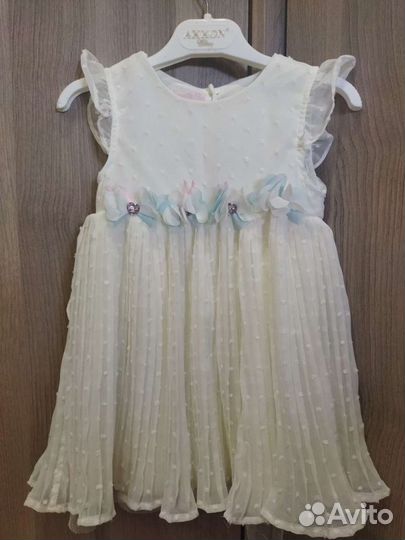 Платье Nanette baby на 2 года