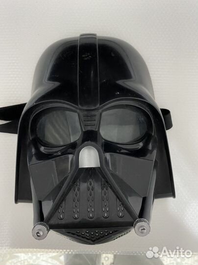 Маска звездные войны