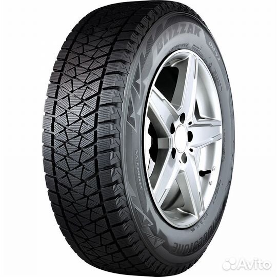 Bridgestone Blizzak DM-V2 225/55 R18 98T