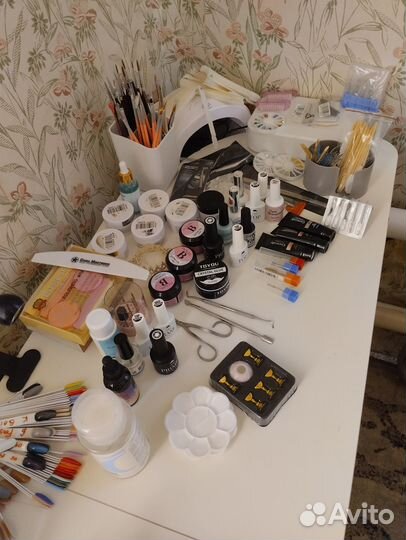 Набор для маникюра