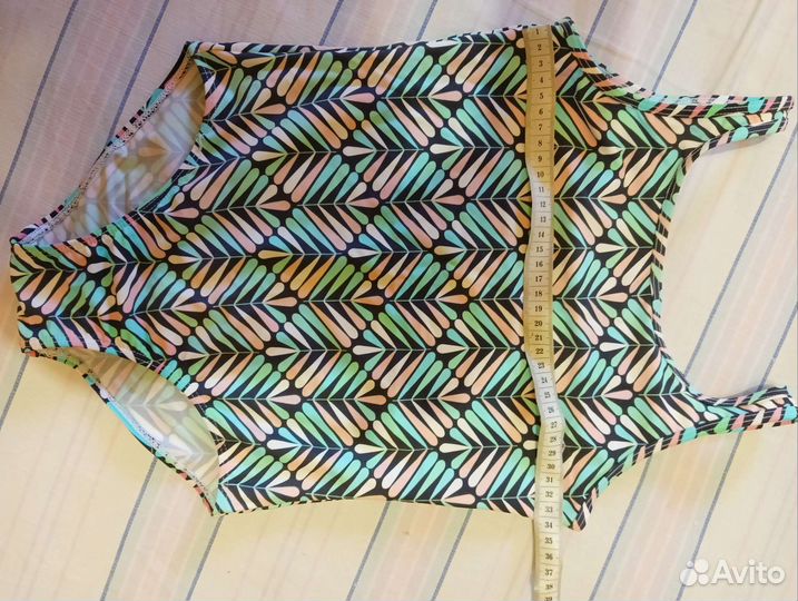 Купальник для девочки 140