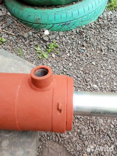 Гидроцилиндр для сельхозтехники