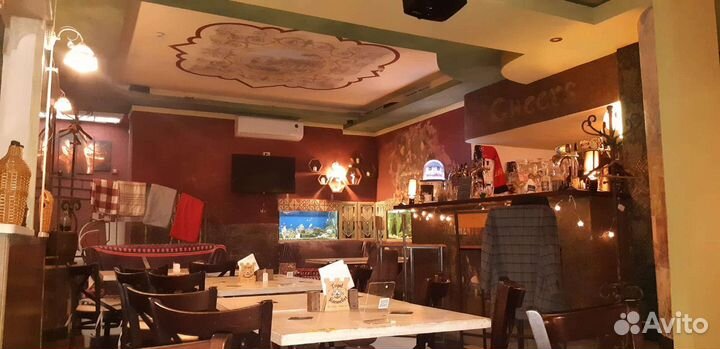 Ресторан кафе