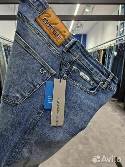 Calvin klein джинсы