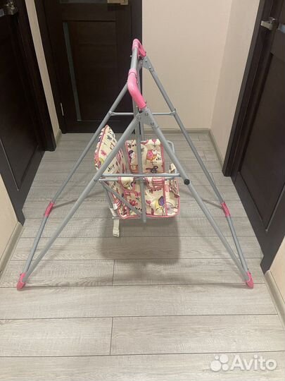 Детские качели