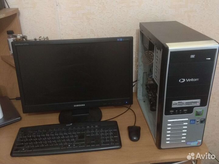 Игровой компьютер