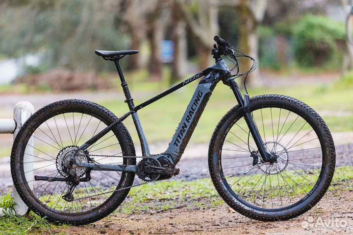 Электробайк Titan Racing Nitric