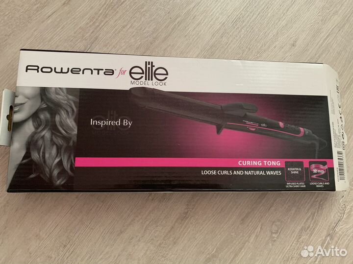 Стайлер для волос