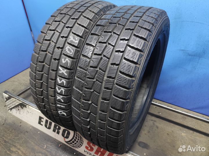 Dunlop Winter Maxx WM01 205/55 R16 91Q