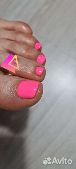 Педикюр Подология