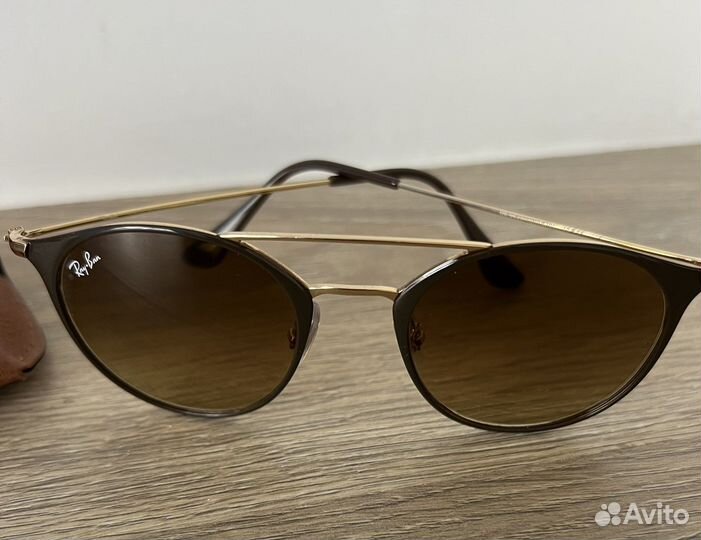 Очки ray ban оригинал