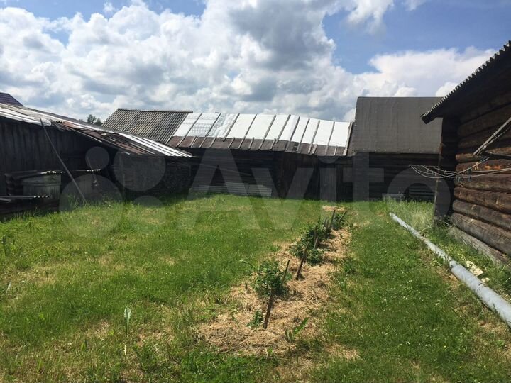 Дом 49 м² на участке 20 сот.