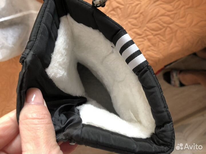 Сапоги дутики 32 размер