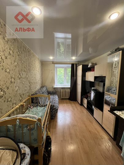 Квартира-студия, 23 м², 3/9 эт.