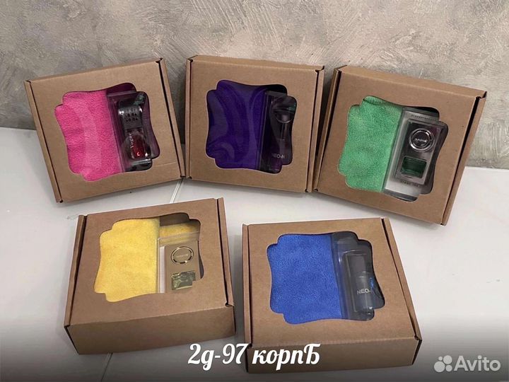 Набор полотенец