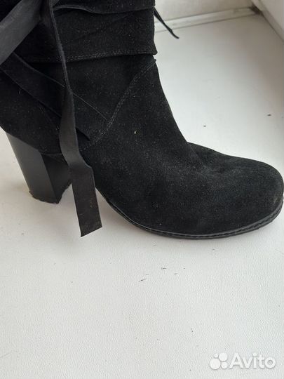 Alba ботинки женские 38 размер