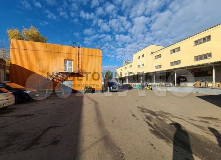 Склад, 7841 м²