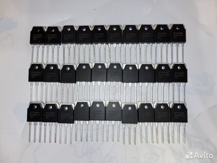Транзистор GPT24N50