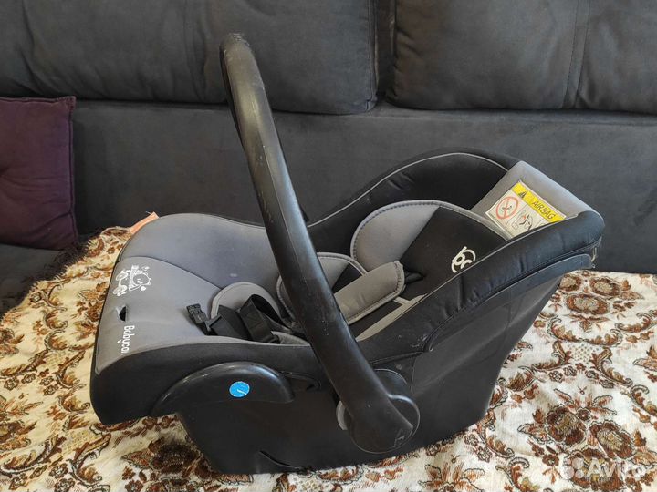 Детская люлька переноска