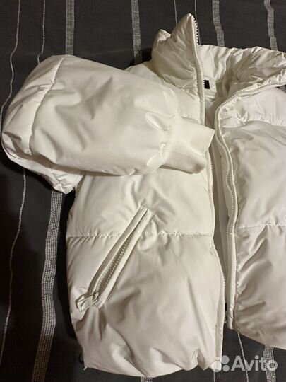 Пуховик женский