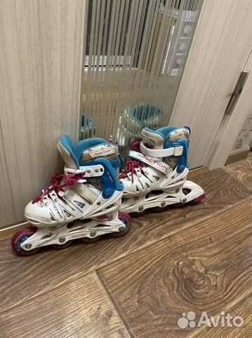 Ролики детские