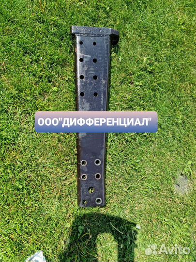 Лонжероны Мтз