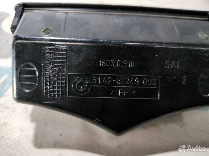 Пепельница задней двери BMW X5 E53 LCI