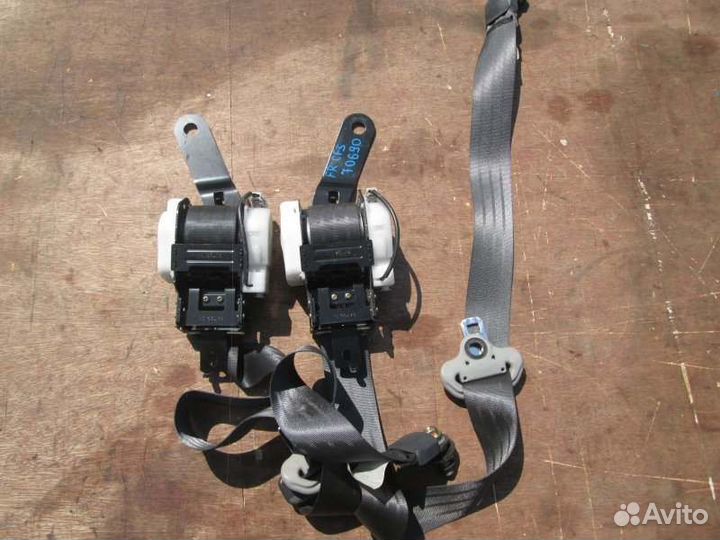 Ремень безопасности передний Honda Torneo CF3 F18B