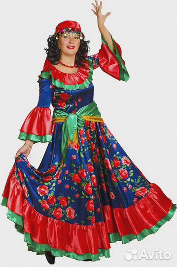 Национальный костюм Грузинский