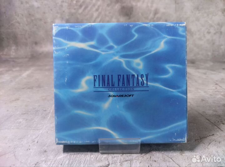 Final Fantasy Collection PS1