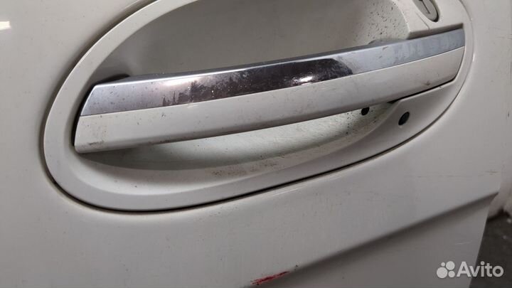 Дверь боковая левая передняя BMW 7 E65