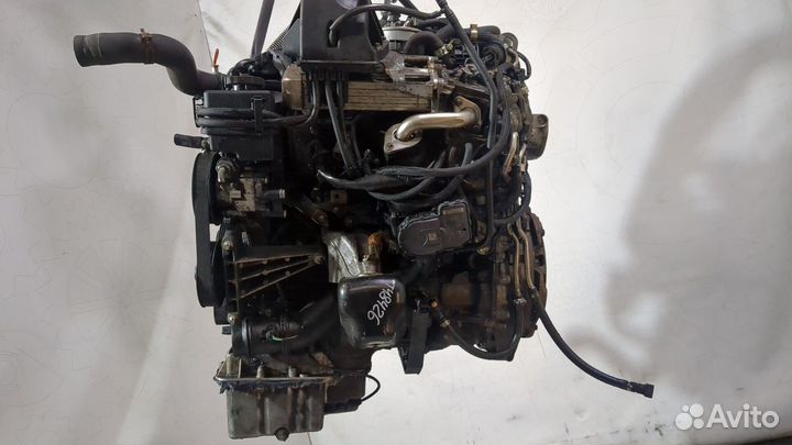 Двигатель Mercedes Sprinter, 2013