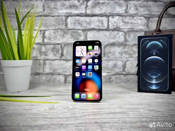 iPhone 12 Pro Max, 256 ГБ