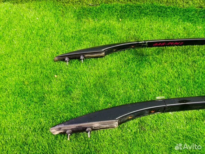 Рейлинги Ssangyong Rexton GAB D27DT 2005