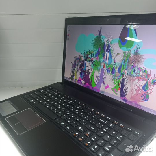 Ноутбук Lenovo G570, i5-2450M