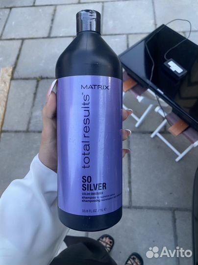 Новые шампуни matrix