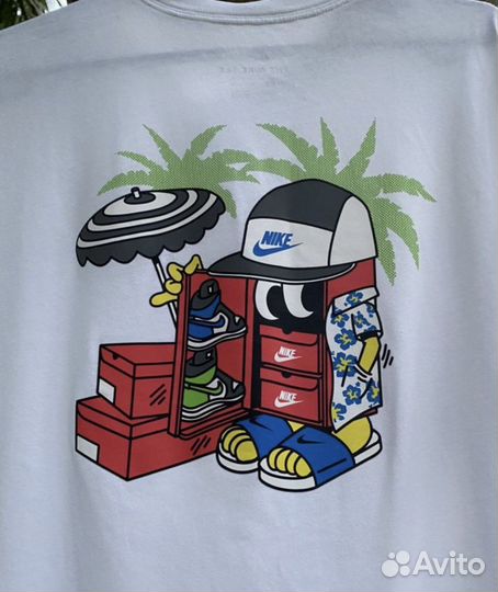 Футболка nike