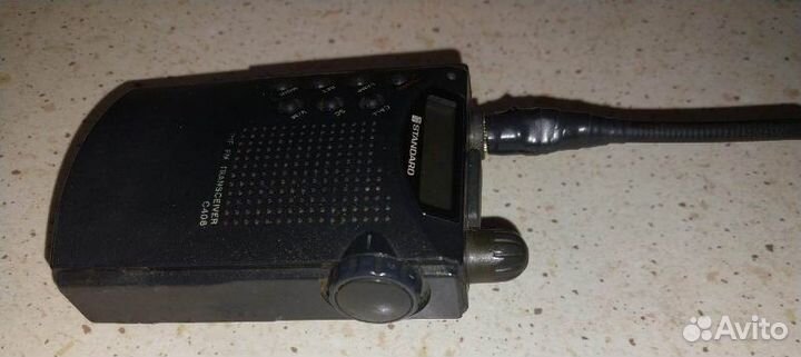 Радиостанция standard - C408