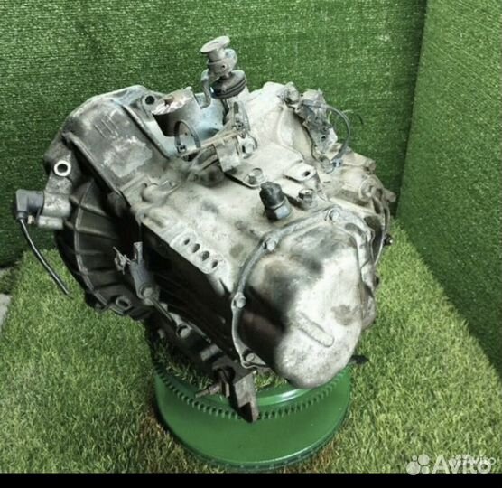 МКПП Chevrolet Aveo 2011 96663733