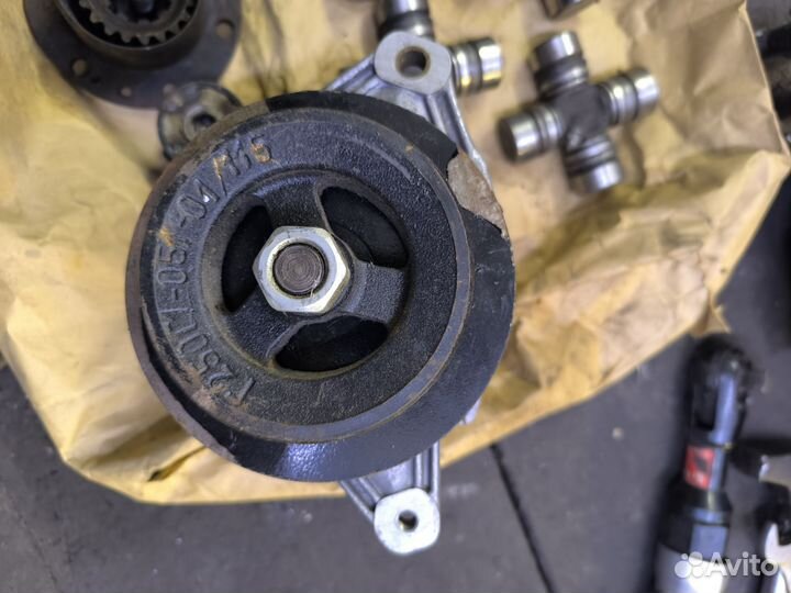 Генератор г250г2 новый газ-5204,53-12