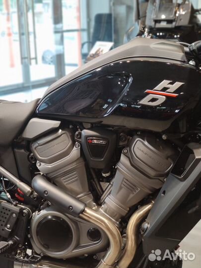 Harley-Davidson Pan America 2021