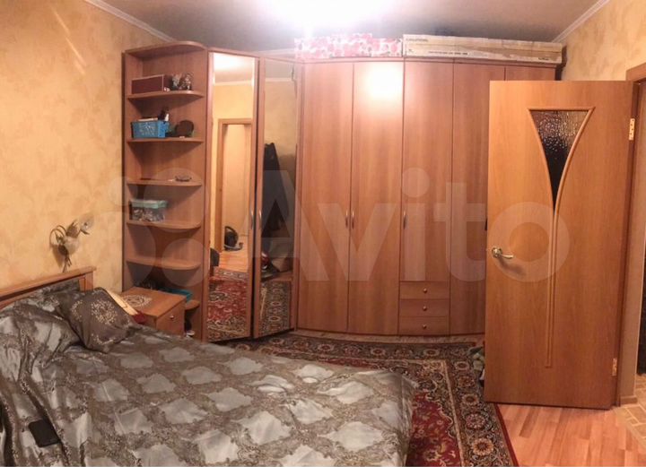 2-к. квартира, 56 м², 4/5 эт.