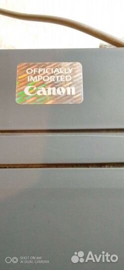 Ксерокс Canon FC 206