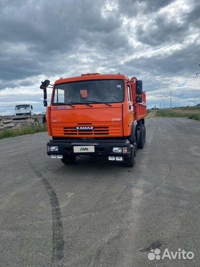 КамАЗ 45143, 2008