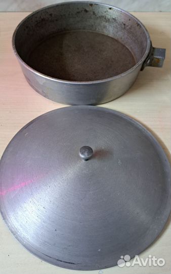 Сковорода СССР