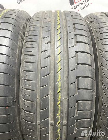 Continental ContiPremiumContact 6 205/60 R16 94H