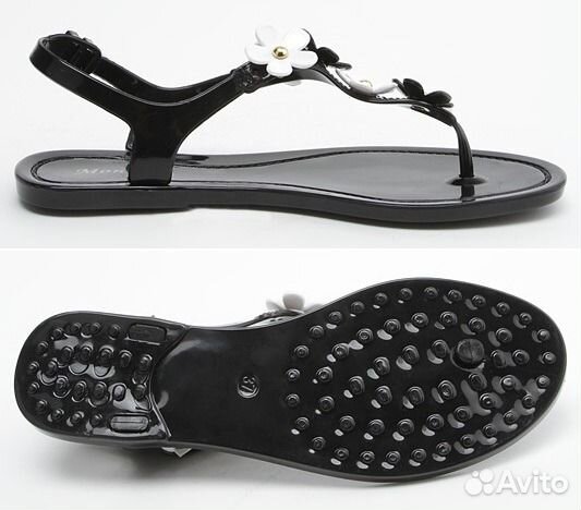 Босоножки Сандалии вьетнамки Mon ami новые